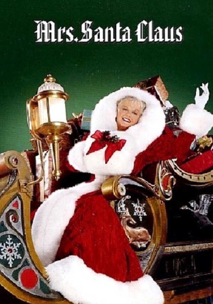 Mrs Santa Claus Movie Watch Streaming Online 5947